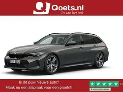 Grijs Gebruikt 2024 BMW 330 Comfort Edition Stationwagen | € 47.950 (Iets duurder)