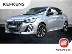 Grijs Gebruikt 2024 Peugeot 208 Allure Hatchback | € 22.500 (Goede deal)