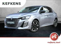 Grijs Gebruikt 2024 Peugeot 208 Allure Hatchback | € 22.700 (Goede deal)