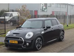 Zwart Gebruikt 2018 Mini John Cooper Works Business Hatchback | € 23.999 (Eerlijke prijs)