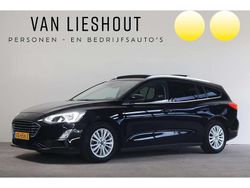 Zwart, metallic lak Gebruikt 2019 Ford Focus Business Edition Stationwagen | € 16.900 (Eerlijke prijs)
