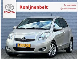 Beige Gebruikt 2009 Toyota Yaris Executive Hatchback | € 9.995 (Duur)