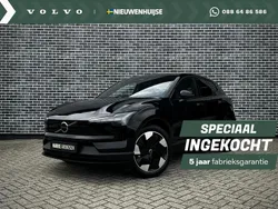 Zwart Gebruikt 2025 Volvo EX30 Plus SUV | € 36.899 (Eerlijke prijs)