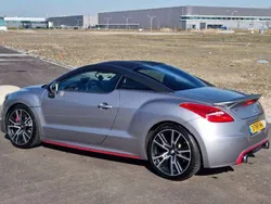 Zilver Gebruikt 2014 Peugeot RCZ R Coupé | € 18.500