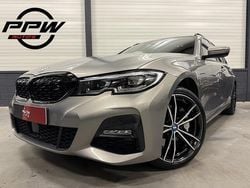 Grijs Gebruikt 2022 BMW 330 Shadowline Stationwagen | € 29.850 (Super prijs)