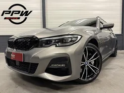 Grijs Gebruikt 2022 BMW 330 Shadowline Stationwagen | € 29.850 (Super prijs)