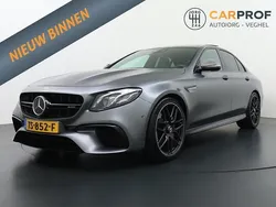Grijs Gebruikt 2017 Mercedes S63 AMG AMG Sedan | € 69.995 (Eerlijke prijs)