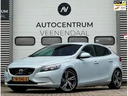 Blauw Gebruikt 2012 Volvo V40 R-Design Stationwagen | € 7.450 (Eerlijke prijs)