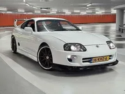Wit Gebruikt 1994 Toyota Supra Coupé | € 37.500