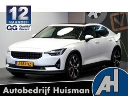 Wit Gebruikt 2020 Polestar 2 Performance Hatchback | € 25.888 (Eerlijke prijs)