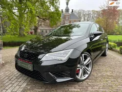 Zwart Gebruikt 2016 Cupra Leon Stationwagen | € 17.944