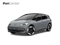 Zwart, metallic lak Nieuw 2025 VW ID.3 Pro Hatchback | € 40.615 (Iets duurder)