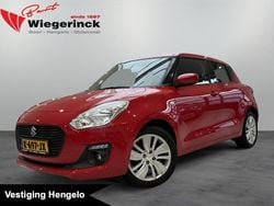 Rood Gebruikt 2021 Suzuki Swift Hatchback | € 12.499 (Goede deal)
