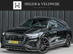 Zwart Gebruikt 2023 Audi Q8 Competition SUV | € 89.750 (Iets duurder)