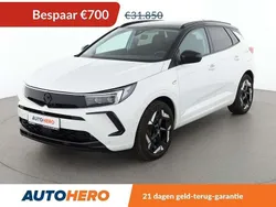 Wit Gebruikt 2023 Opel Grandland X GSe SUV | € 30.749 (Eerlijke prijs)