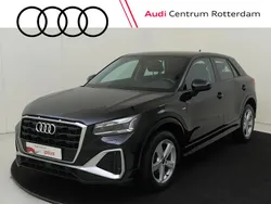 Zwart Gebruikt 2022 Audi Q2 Basis SUV | € 26.950 (Goede deal)