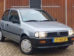 Grijs Gebruikt 2002 Suzuki Alto Hatchback | € 1.700 (Eerlijke prijs)
