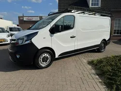 Wit Gebruikt 2018 Opel Vivaro Edition Van | € 10.950 (Super prijs)