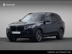 Blauw, metallic lak Gebruikt 2022 BMW X3 Comfort Edition SUV | € 52.880 (Iets duurder)