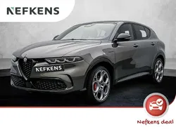 Grijs Nieuw 2024 Alfa Romeo Tonale Veloce SUV | € 50.852 (Eerlijke prijs)