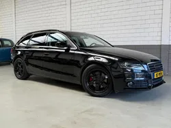 Zwart, metallic lak Gebruikt 2010 Audi A4 Proline Stationwagen | € 8.950 (Iets duurder)