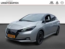Zilver Gebruikt 2023 Nissan Leaf N-Connecta Hatchback | € 23.430 (Eerlijke prijs)