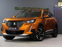 Oranje, metallic lak Gebruikt 2022 Peugeot 2008 Allure SUV | € 22.695 (Goede deal)