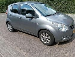Grijs Gebruikt 2013 Opel Agila Stationwagen | € 3.950 (Super prijs)