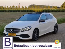 Wit Gebruikt 2017 Mercedes A220 Motorsport Edition Hatchback | € 18.290