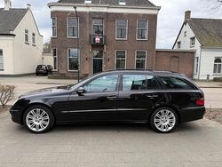 Zwart Gebruikt 2007 Mercedes 500 Avantgarde Stationwagen | € 14.995 (Eerlijke prijs)