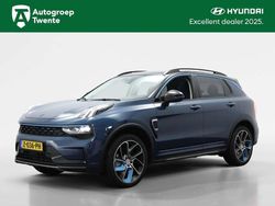 Blauw Gebruikt 2022 Lynk & Co 01 SUV | € 23.950 (Eerlijke prijs)