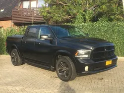 Zwart Gebruikt 2015 Dodge Ram Pickup | € 19.950