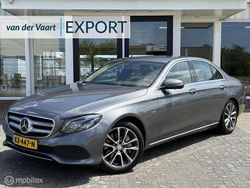 Grijs Gebruikt 2016 Mercedes E350 Prestige Sedan | € 17.995 (Goede deal)