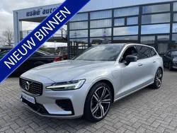 Grijs Gebruikt 2021 Volvo V60 R-Design Stationwagen | € 30.950 (Eerlijke prijs)