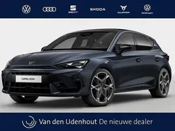 Blauw Nieuw 2025 Cupra Leon VZ Hatchback | € 48.575 (Super prijs)