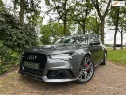 Grijs Gebruikt 2015 Audi RS6 Proline Stationwagen | € 46.444 (Eerlijke prijs)