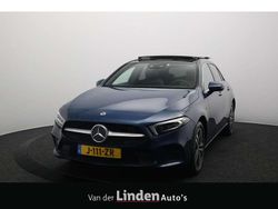 Blauw Gebruikt 2020 Mercedes A250 Business Hatchback | € 28.450 (Eerlijke prijs)