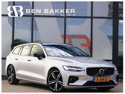 Grijs Gebruikt 2021 Volvo V60 R-Design Stationwagen | € 26.900 (Iets duurder)