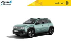 Bleu nuage Nieuw 2025 Renault R4 Iconic SUV | € 35.840