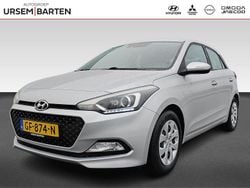Grijs Gebruikt 2015 Hyundai i20 Comfort Hatchback | € 8.730 (Eerlijke prijs)