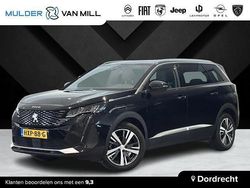 Zwart Gebruikt 2024 Peugeot 5008 Allure MPV | € 32.445 (Eerlijke prijs)