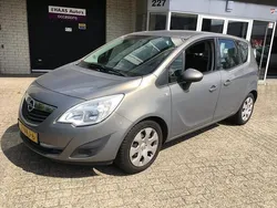 Bruin Gebruikt 2010 Opel Meriva Edition MPV | € 2.499 (Eerlijke prijs)