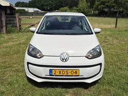 Wit Gebruikt 2014 VW up! Hatchback | € 5.250 (Goede deal)