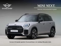 Melting silver iii (grijs metallic) Gebruikt 2024 Mini Countryman SUV | € 47.900 (Eerlijke prijs)