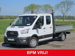 Wit Gebruikt 2020 Ford Transit Trend Van | € 17.250 (Goede deal)