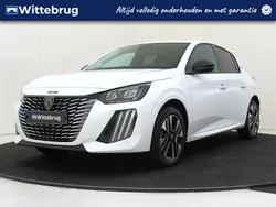 Wit Gebruikt 2024 Peugeot e-208 Allure Hatchback | € 25.925 (Duur)