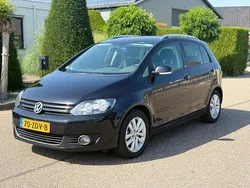 Zwart Gebruikt 2011 VW Golf Plus Style MPV | € 3.999 (Eerlijke prijs)