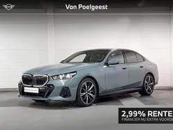 Groen Gebruikt 2023 BMW i5 Comfort Edition Sedan | € 59.900 (Super prijs)