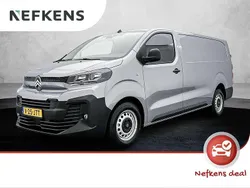 Grijs Nieuw 2024 Citroën Jumpy MPV | € 29.280 (Goede deal)