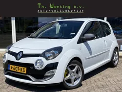 Wit, metallic lak Gebruikt 2012 Renault Twingo R.S. Hatchback | € 9.645 (Duur)